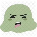Disgust  Icon
