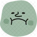 Emotion Facial Reaction Icon