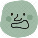 Emotion Facial Reaction Icon