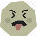 Emotion Facial Reaction Icon