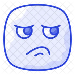 Disgusted Emoji Icon