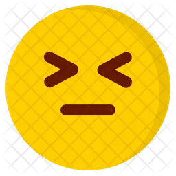 Disgusted Emoji Icon