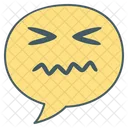 Disgusted Displeased Abhor Icon