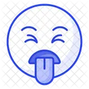Disgusted  Icon
