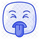 Disgusted  Icon
