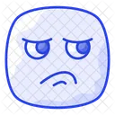 Disgusted  Icon