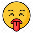 Disgusted  Icon