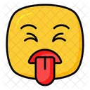 Disgusted  Icon