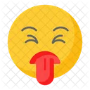 Disgusted  Icon