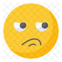 Disgusted  Icon