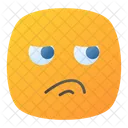 Disgusted  Icon