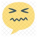 Disgusted  Icon