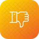 Malo Servicio Comentarios Icono