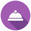 Dish Cover Food Icon