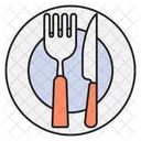 Fork Restaurant Spoon Icon