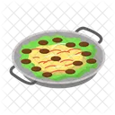 Dish Pot Meal Icon