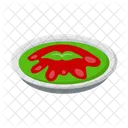 Dish Meal Plate Icon