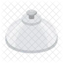 Dish Foodcover Meal Icon