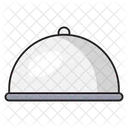 Dish Food Restaurant Icon