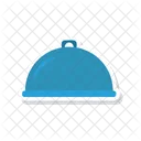 Dish Cover Resturant Icon