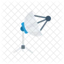 Dish Broadband Satellite Icon