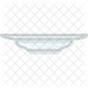 Dish Deep Plate Icon