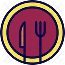 Dish Food Cooking Icon