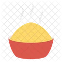 Dish Food Hot Icon