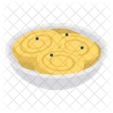 Dish Bowl Food Icon