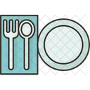 Dish  Icon