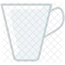Dish Coffee Cup Icon