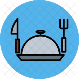 Dish  Icon