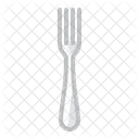Dish Cutlery Dessert Icon