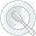 Dish Deep Plate Icon