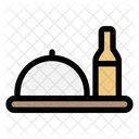 Hotel Services Vacation Icon