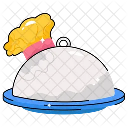 Dish  Icon