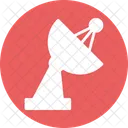 Dish Antenna  Icon