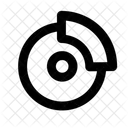 Dish brake  Icon