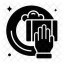 Dish cleaning  Icon
