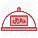 Dish Cover  Icon