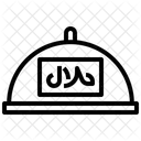 Dish Cover  Icon