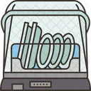 Dish Dryer  Icon