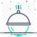 Dish Aliment Eating Icon