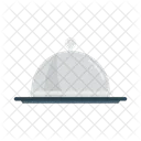Dish Food Cover Wedding Icon