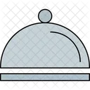 Dish Plate Serving Dish Icon