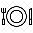 Dish  Icon