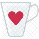 Dish Coffee Cup Icon