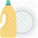 Dish Soap Dishwashing Icon