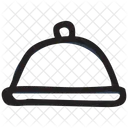 Dish Cover Food Icon