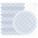 Dish Plate  Icon